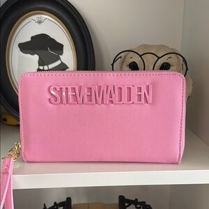 Steve Madden Pink Women's Wallet